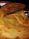 Roti Maryam Suwir-Suwir