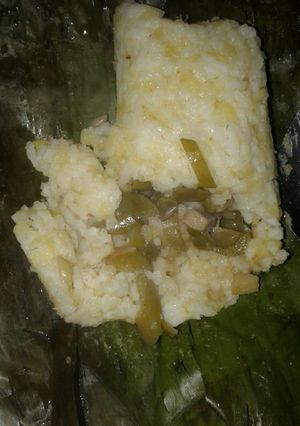 Foto resep Arem arem nasi kentang
