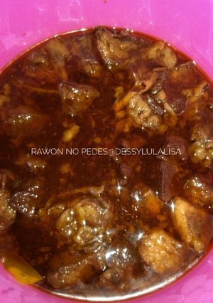 Foto resep Rawon ala saya(menu anak) #bikinramadhanberkesan (1)