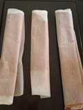 Daging Kebab pakai Baking Paper. Simple!