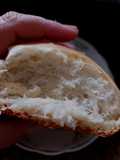 Pão fofinho de água da vó Mariana, sem ovos nem leite - receita maravilhosa com 6 ingredientes