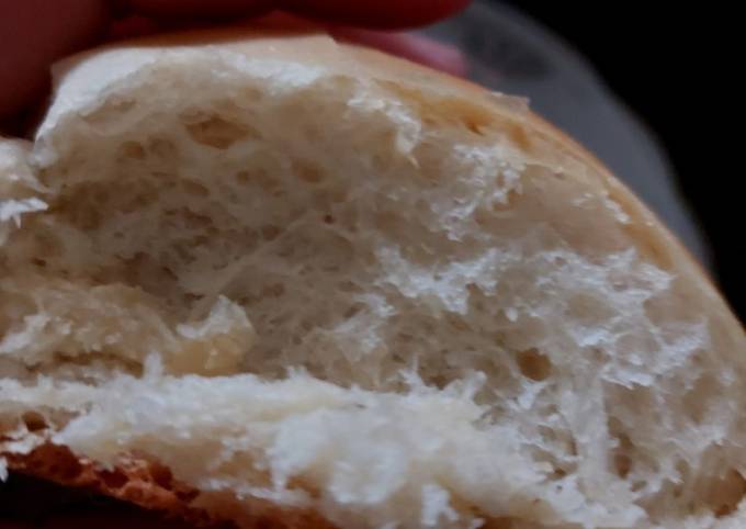 Pão Caseiro Com Água e Sem Ovos: Econômico e Delicioso