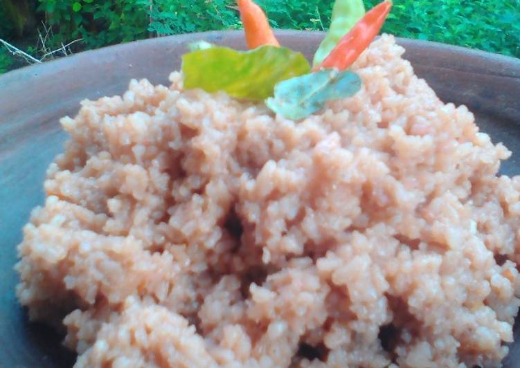Cara Gampang Menyiapkan 11) Nasi Goreng Jawara (Jawa-Madura) yang Enak