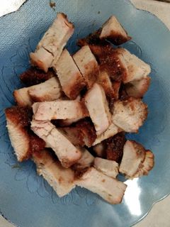 Foto resep Babi/Sapi panggang manis