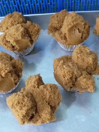 Cara Mudah Membuat Resep Bolu kukus gula merah yang  Bikin Ketagihan Anti Ribet, Bikin Ngiler