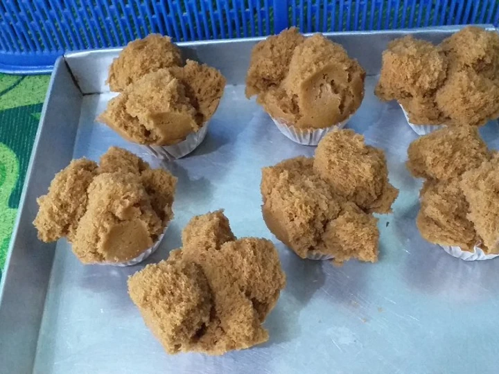 Cara Mudah Membuat Resep Bolu kukus gula merah yang  Bikin Ketagihan Anti Ribet, Bikin Ngiler