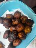 Cekodok pisang simple rangup diluar lembut didalam