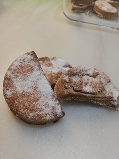 Una foto de Polvorones sin gluten