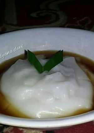 Foto resep Bubur sumsum