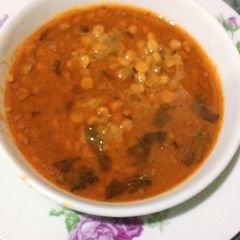 A picture of Chany ki dal salan.