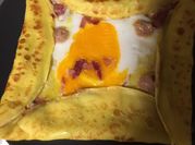 Una foto de como hace pato relleno