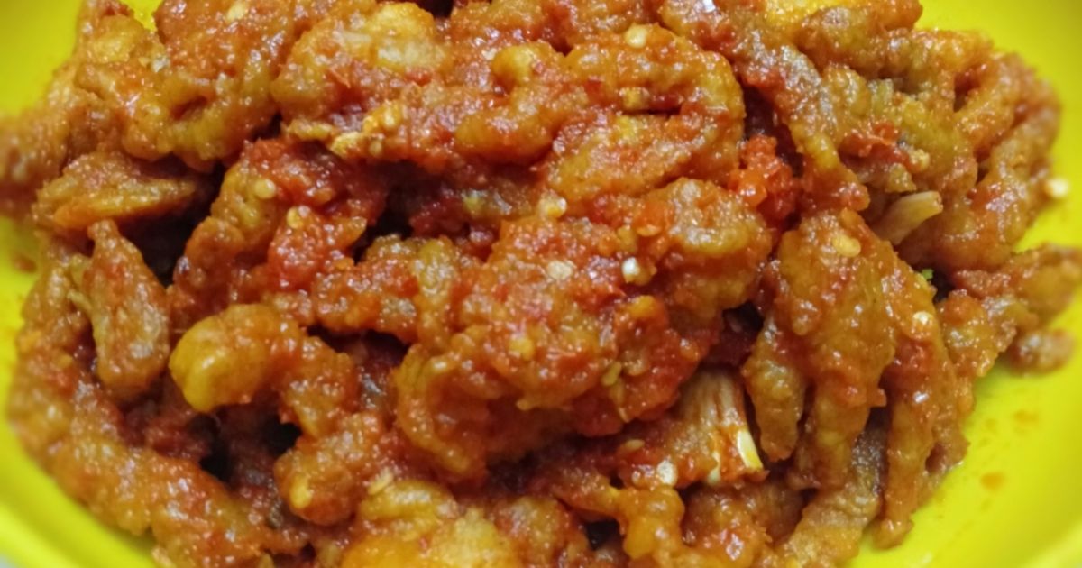 Resep 96.Fillet Kakap Crispy Rica Rica oleh ️ Jengcandy ️ - Cookpad