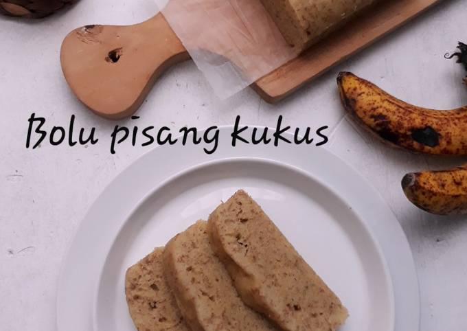 Resep Bolu Pisang No Mixer No Oven Oleh Liya Fitriany Cookpad