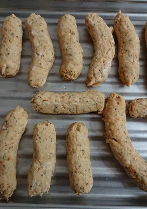 Foto resep Sosis Ayam