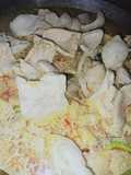 11. Gudeg Nangka Muda Krecek