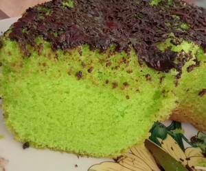 Resep Mudah Bolu Pandan Coklat Lumer Enak Sempurna Resep Mudah Bolu Pandan Coklat Lumer Enak Sempurna