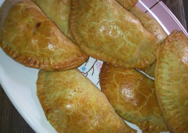 Step-by-Step Guide to Prepare Speedy Meat pie | This is Recipe So Deilicios You Must Attempt Now !!