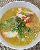 Bánh canh bột lọc