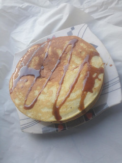 A picture of Pancake.