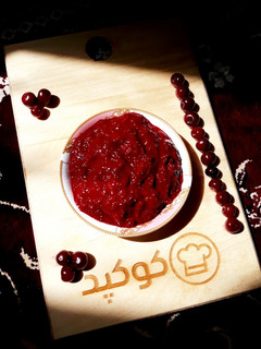 عکسی از دستور رب آلبالو