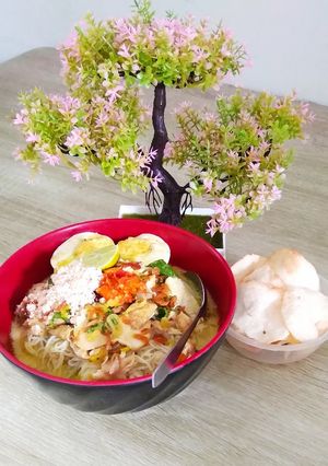 Foto resep Soto Ayam