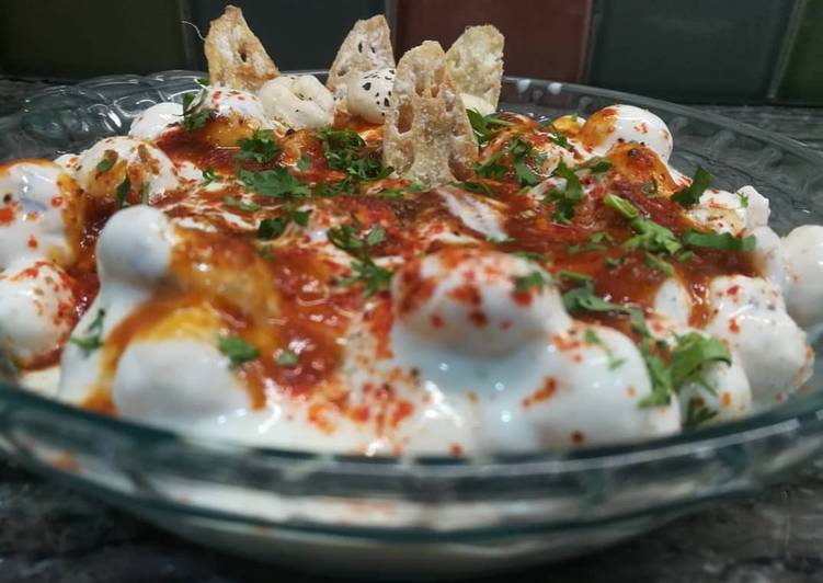 Makhana and Lotus Stem Chaat