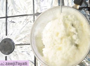 صورة لوصفة الجبن المنزلي بطريقة سهلة | Fromage Maison Recette