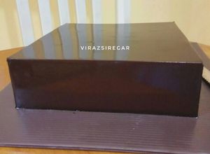 Foto resep Dodol Agar-Agar Khas Palembang😍 (rasa cokelat)
