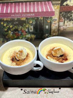 عکسی از دستور دسر اگ‌ ناگ 🥚‏ Eggnog