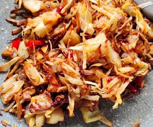 Resep Mudah Tumis kukit nangka Gurih Mantul