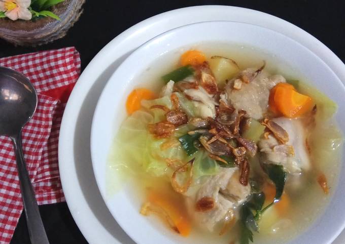 5 Alasan Mengapa Resep Sayur Sop Ayam Kampung Ini Wajib Dicoba!