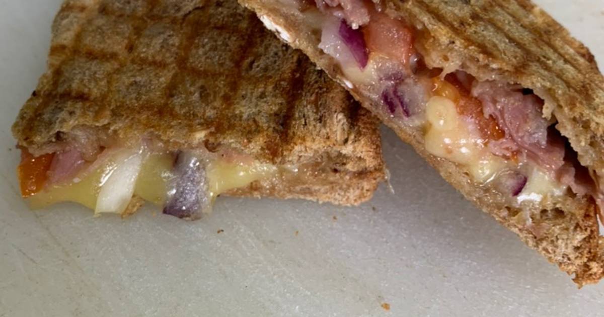 Sandwich toaster recipes 916 recipes Cookpad