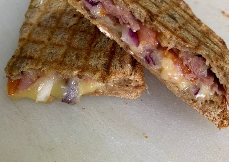 Recipe of Super Quick Homemade Toasties