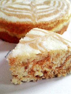 Foto resep Cake Pisang Cokelat Keju