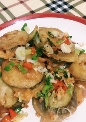 Foto resep Terong cabe garam