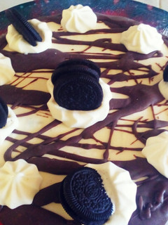 Una foto de Torta helada oreo 2