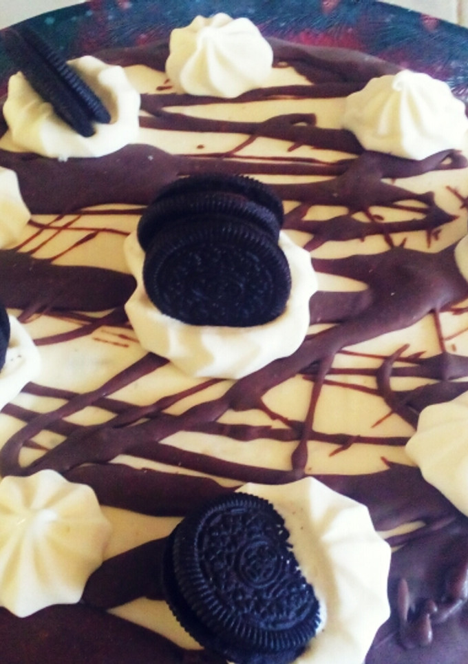 Una foto de Torta helada oreo 2