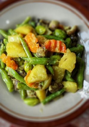 Foto resep Sambal godok versi anak