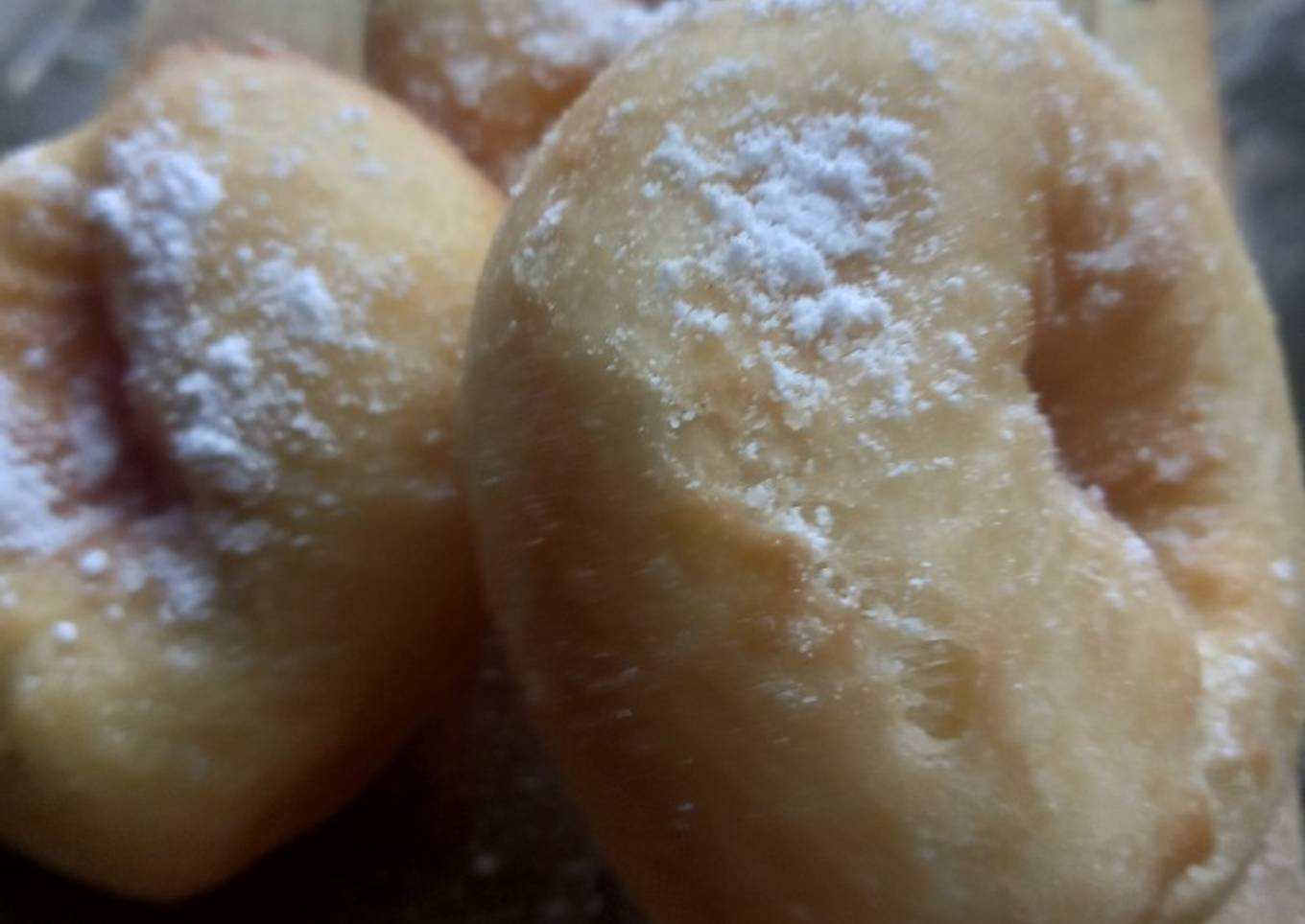 Donat simple ala mager