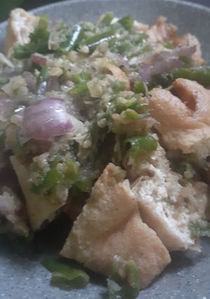 Foto resep Tahu gejrot