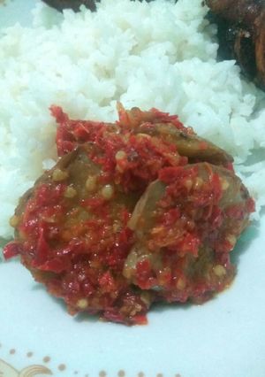 Foto resep Jengkol balado padang