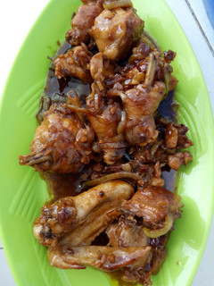 Foto resep Ayam Goreng MenteGa