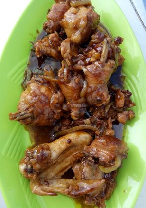Foto resep Ayam Goreng MenteGa