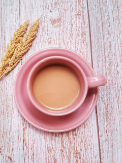 Foto resep Teh Tarik Kayumanis (Less Calorie)