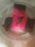 Brownis Singkong