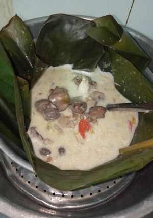 Foto resep Kothok jeroan ayam