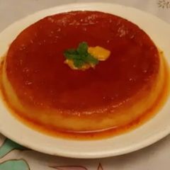A picture of Mango Pudding.