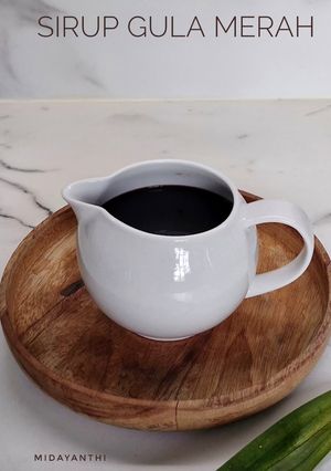 Foto resep Sirup Gula Merah