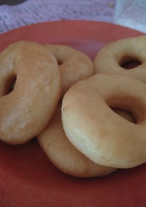Foto resep Donat empuk no kentang