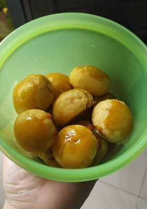 Foto resep Nastar "kukusan"